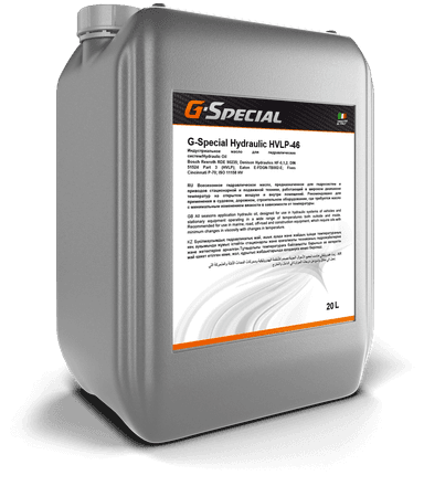 Изображение - G-Special Hydraulic HVLP 46