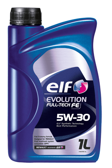 Изображение - ELF Evolution FULLTECH FE 5w30 C4