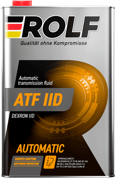 Изображение - ROLF ATF IID