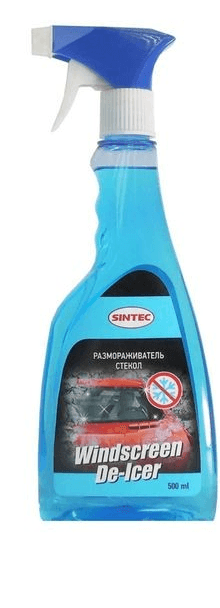 Изображение - Sintec Размораживатель стекол (-40)