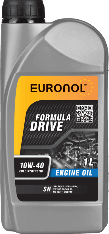 Изображение - EURONOL DRIVE FORMULA 10w-40 SN 1л