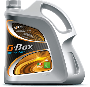 Изображение - G-Box  ATF  Far East