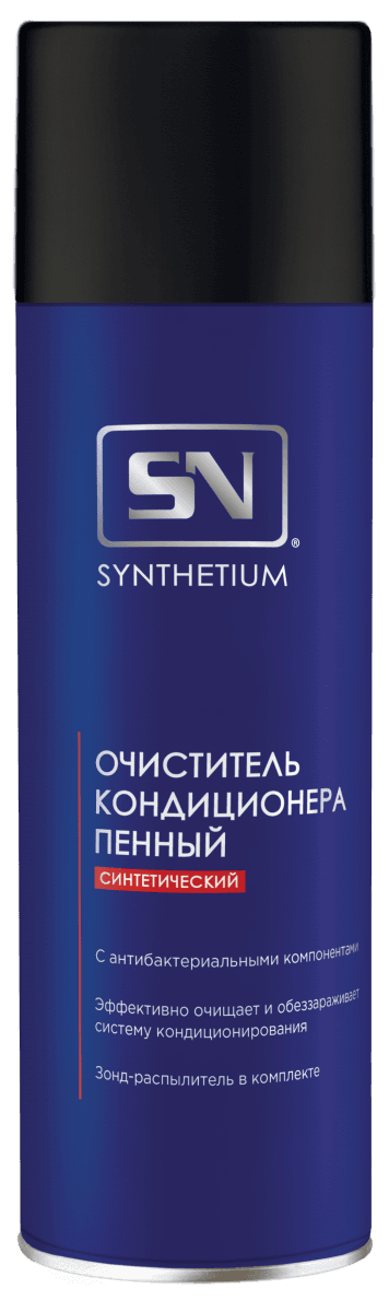 Изображение - SN3866 Очиститель кондиционера пенный с зондом-распылителем