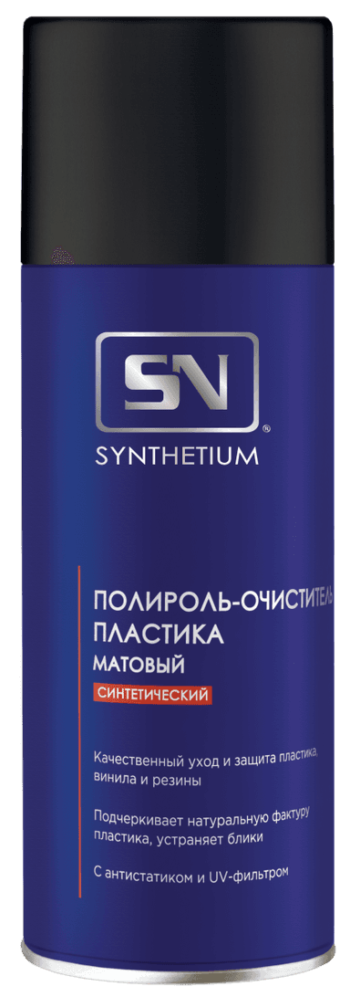 Изображение - SN2415 Полироль-очиститель пластика синт-й, матовый,