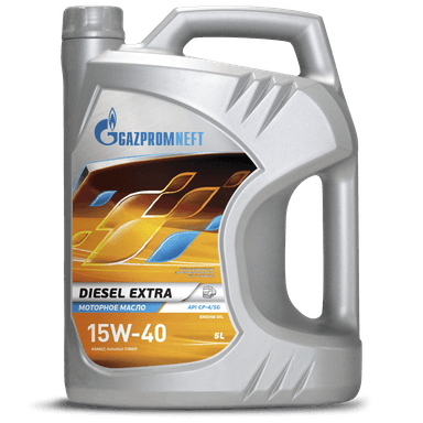 Изображение - Gazpromneft Diesel Extra 15w40