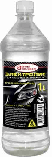 Изображение - GT Электролит  (пл. 1,35)