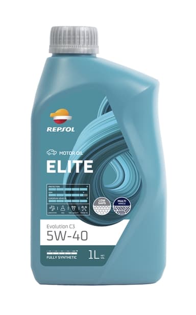 Изображение - RP ELITE EVOLUTION 5W40