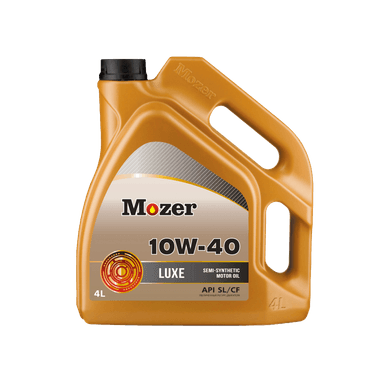 Изображение - MOZER Luxe SAE 10w40 API SL/CF