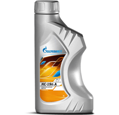 Изображение - Gazpromneft Масло компрессорное КС-19П А