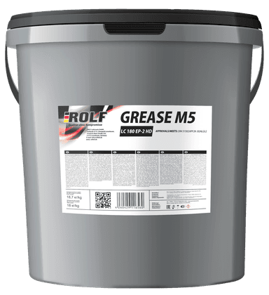 Изображение - ROLF GREASE M5 LC 180 EP-2 HD