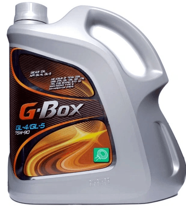 Изображение - G-Box  GL-4/GL-5 75W90