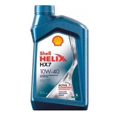 Изображение - Shell Helix HX7 10w40