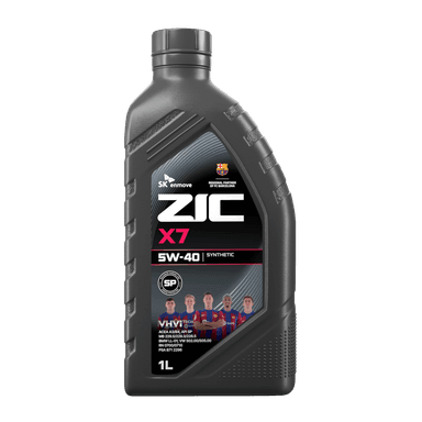 Изображение - R ZIC X7 5w40