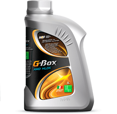 Изображение - G-Box AWD HLDX