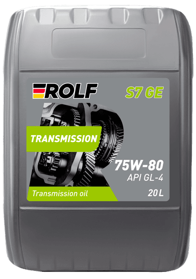 Изображение - ROLF Transmission S7 GE 75w-80 GL-4