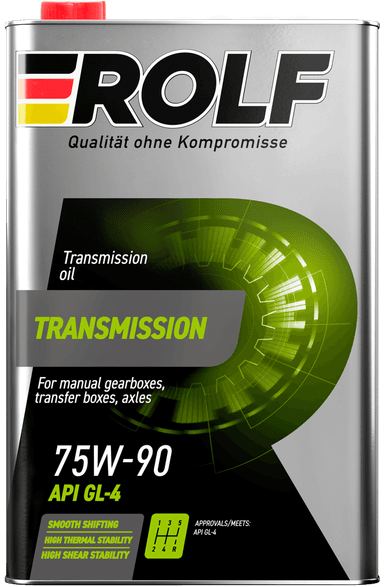 Изображение - ROLF Transmission SAE 75w90 GL-4