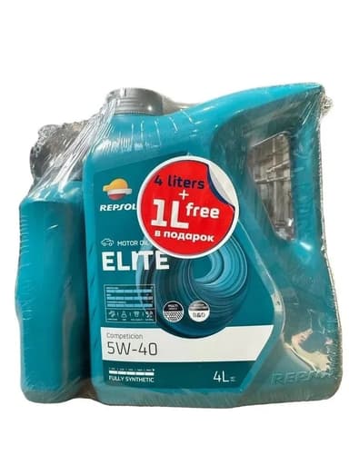 Изображение - RP ELITE COMPETICION 5W40