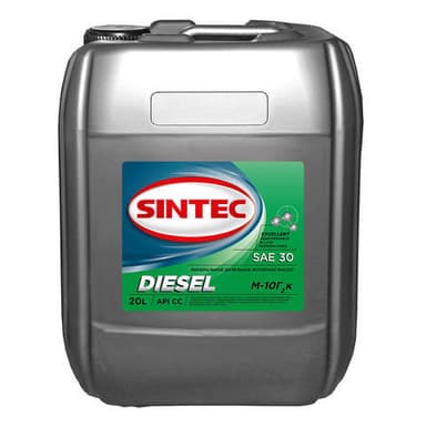 Изображение - SINTEC М-10Г2к API CC