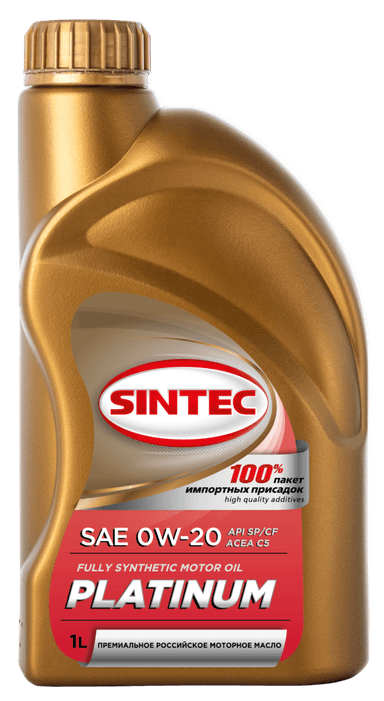 Изображение - SINTEC PLATINUM SAE 0W-20  C5, SP/CF