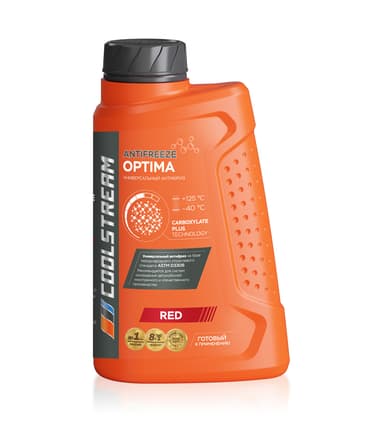 Изображение - CoolStream Optima Red (красный)