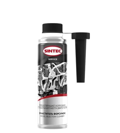 Изображение - Sintec Очиститель форсунок Diesel Injection Cleaner