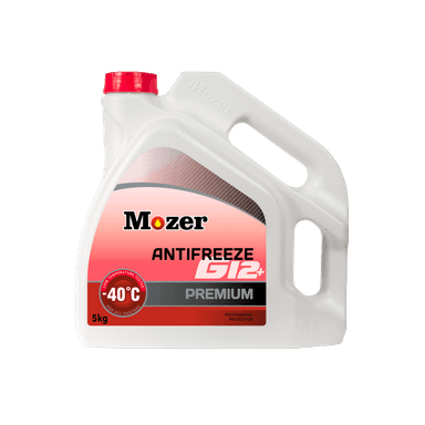Изображение - MOZER G12+PREMIUM