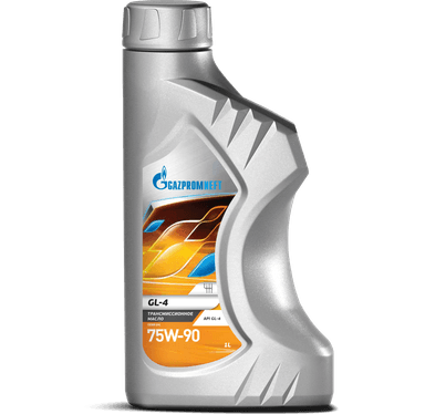 Изображение - Gazpromneft GL-4 75w90
