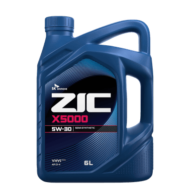 Изображение - R ZIC  X5000 5w30