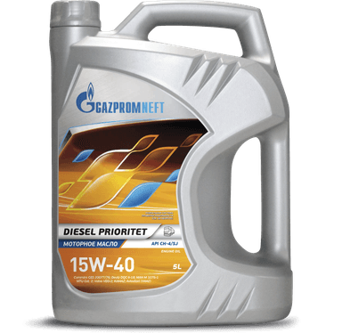 Изображение - Gazpromneft Diesel Prioritet 15w40