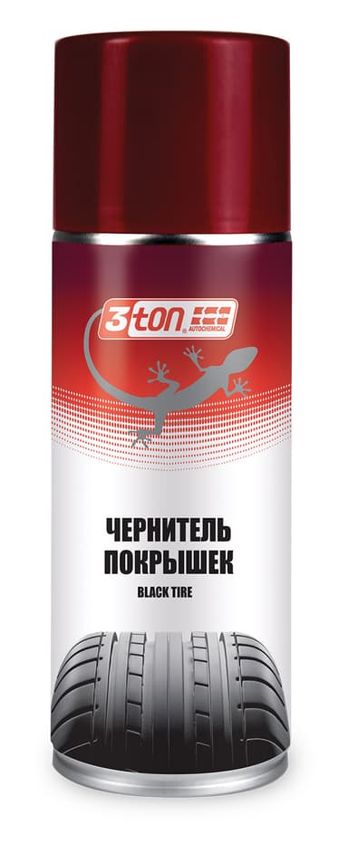 Изображение - 3ton ТС-534 Чернитель покрышек Black Tire