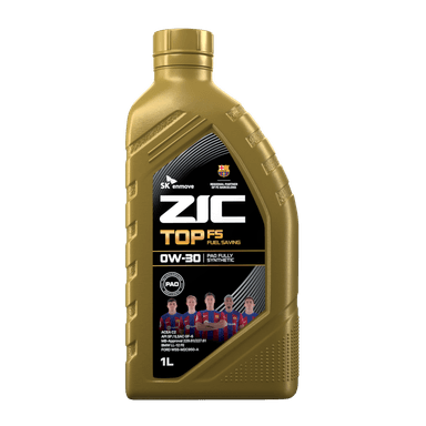 Изображение - R ZIC TOP FS 0W30