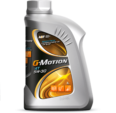 Изображение - G-Motion 4Т 5w30
