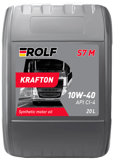 Изображение - ROLF KRAFTON S7 M 10w40