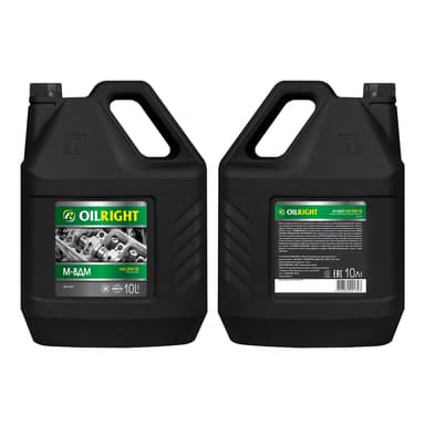 Изображение - OILRIGHT Масло дизельное М8ДМ SAE 20W20 API CD