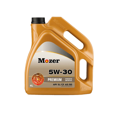 Изображение - MOZER Premium SAE 5w-30 API SL/CF A5/B5
