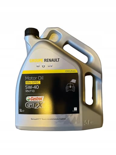 Изображение - Castrol Renault GTX RN-SPEC RN710 5w-40