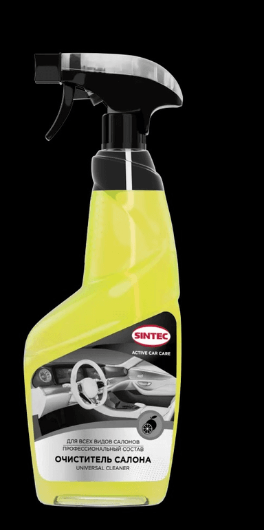 Изображение - Sintec Очиститель салона Universal Cleaner