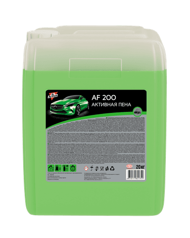 Изображение - Sintec Автошампунь Dr. Active Активная пена "AF 200"