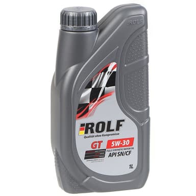 Изображение - ROLF GT SAE 5w30, SN/CF