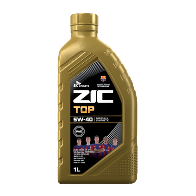 Изображение - R ZIC TOP 5W40