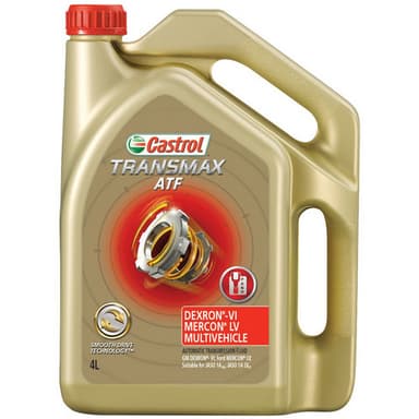 Изображение - Castrol Transmax ATF DEXRON-VI MERCON LV Multi