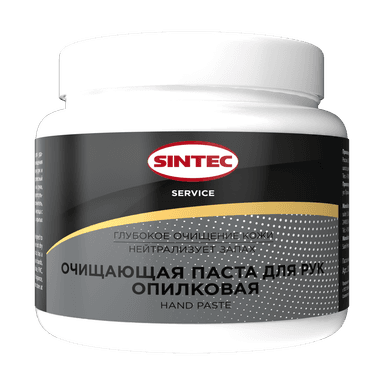 Изображение - Sintec Очищающая паста для рук опилковая Hand Paste