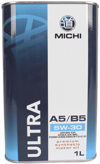 Изображение - Michi Ultra 5w-30 A5/B5