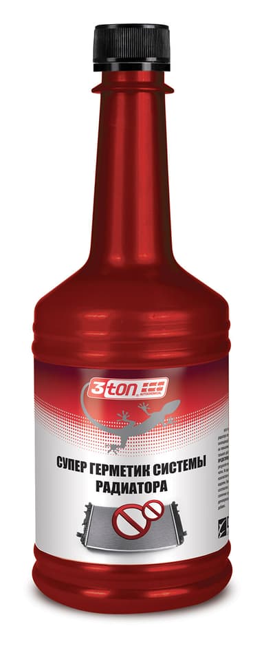 Изображение - 3ton ТР-304 Супер герметик радиатора  RADIATOR SEALER