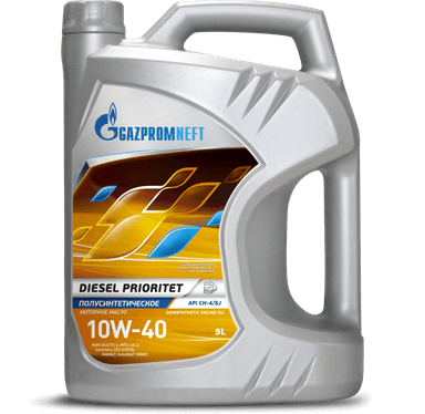 Изображение - Gazpromneft Diesel Prioritet 10w40