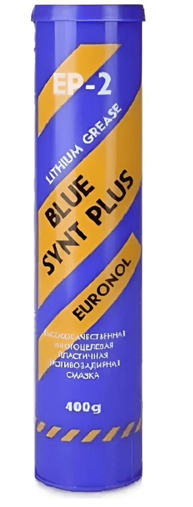Изображение - EURONOL GREASE BLUE SYNT PLUS NLGI-2 400 g