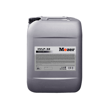 Изображение - MOZER Hydraulic Oil HVLP 32