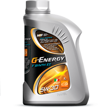 Изображение - G-Energy F Synth EC 5w30,  ACEA  A5/B5