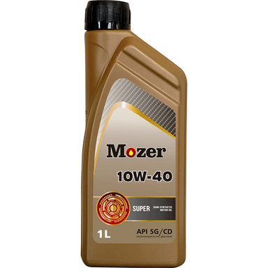 Изображение - MOZER Super 10w-40 SG/CD