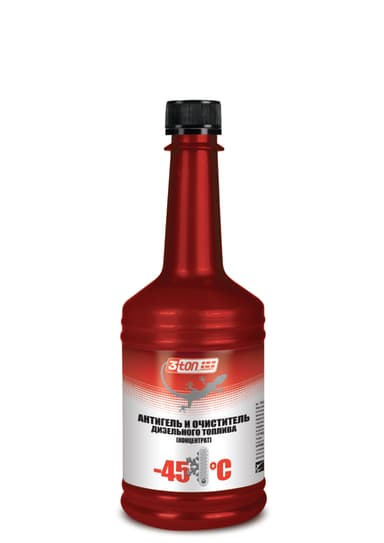 Изображение - 3ton ТТ-311 Дизель антигель на 500л (концентрат) DIESEL FUEL ANTI-GEL